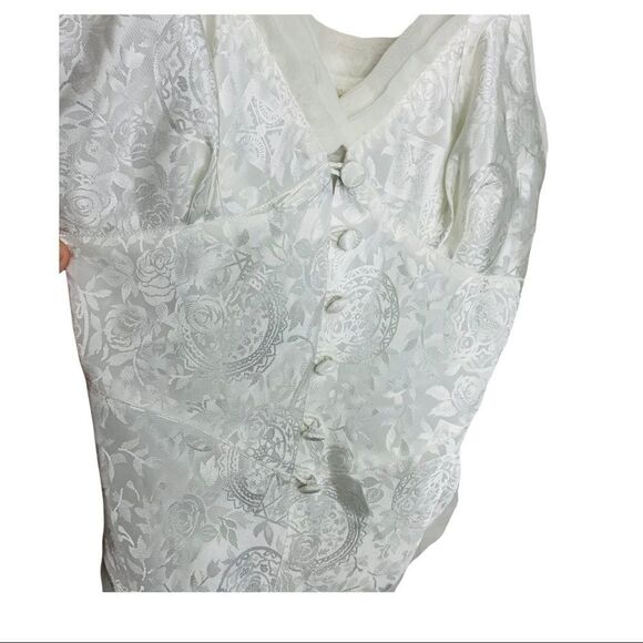 Victoria's Secret Gold Label One Piece Lingerie - Picture 3 of 8